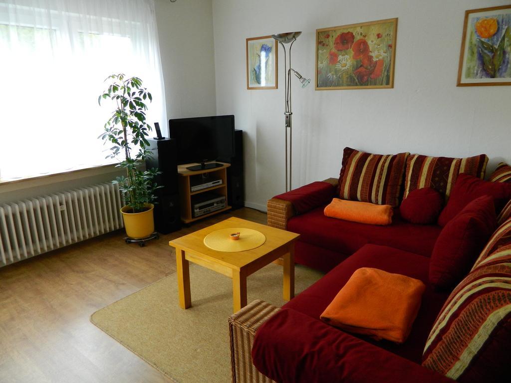 Ferienwohnung Am Gehrenberg Маркдорф Номер фото
