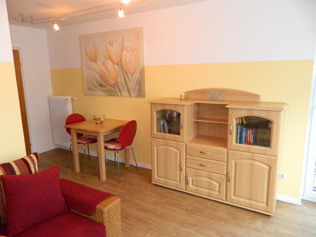 Ferienwohnung Am Gehrenberg Маркдорф Номер фото