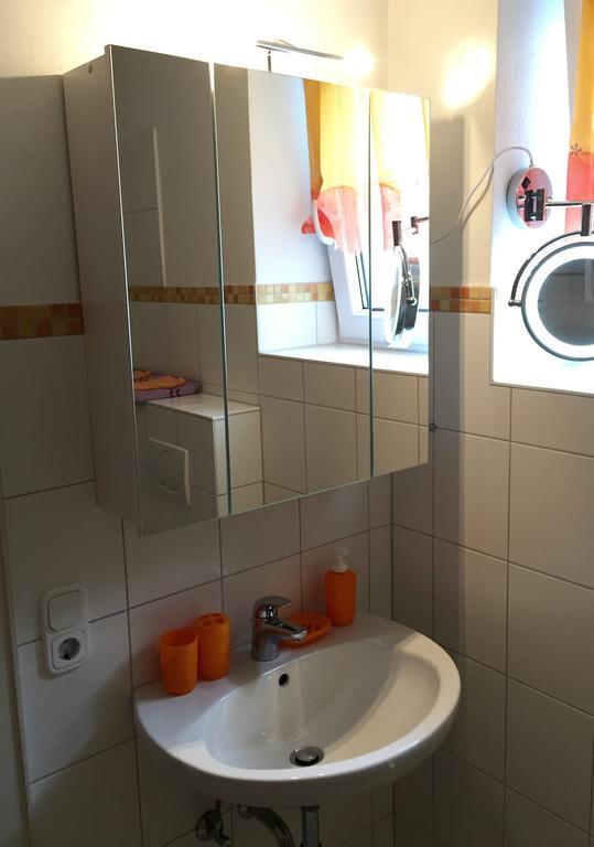Ferienwohnung Am Gehrenberg Маркдорф Экстерьер фото