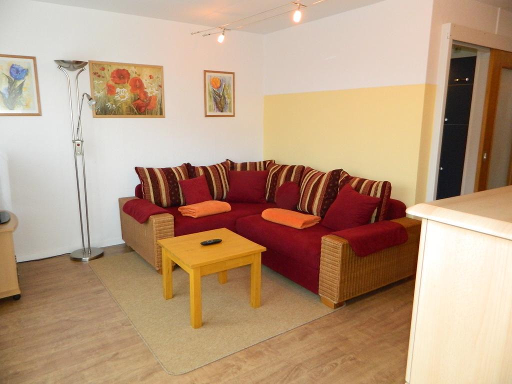 Ferienwohnung Am Gehrenberg Маркдорф Экстерьер фото